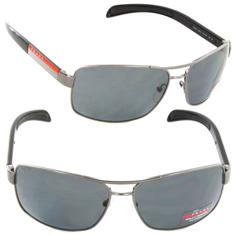 Polarized PRADA Sport Sunglasses SPS 54i 7cq